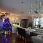 빌라 Sloneczna Sudety - Dom Na Wylacznosc 비스트르지카 쿠드즈카
