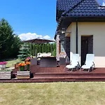 Sloneczna Sudety - Dom Na Wylacznosc 빌라 비스트르지카 쿠드즈카