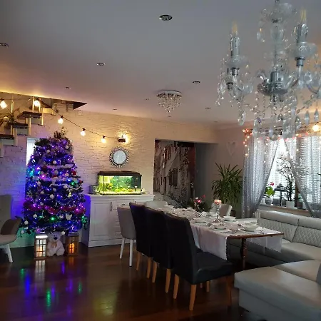 Willa Słoneczna Sudety - Dom Na Wyłączność Bystrzyca Kłodzka