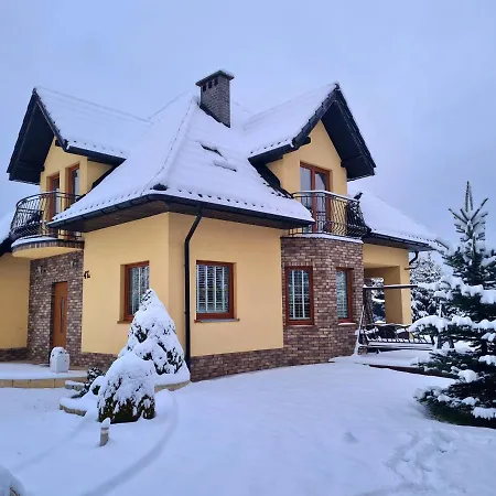 Sloneczna Sudety - Dom Na Wylacznosc Вилла