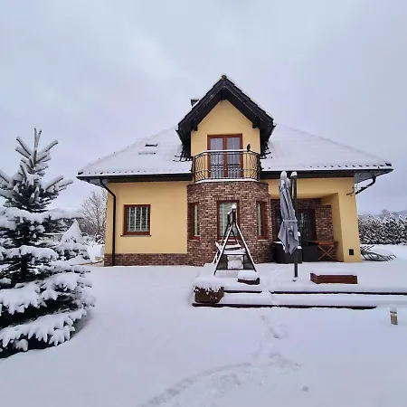 Słoneczna Sudety - Dom Na Wyłączność Bystrzyca Kłodzka