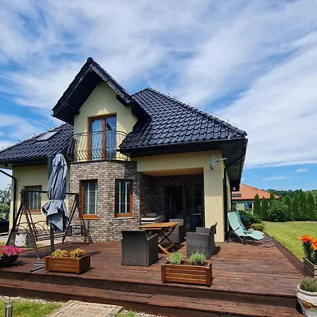Villa Sloneczna Sudety - Dom Na Wylacznosc *