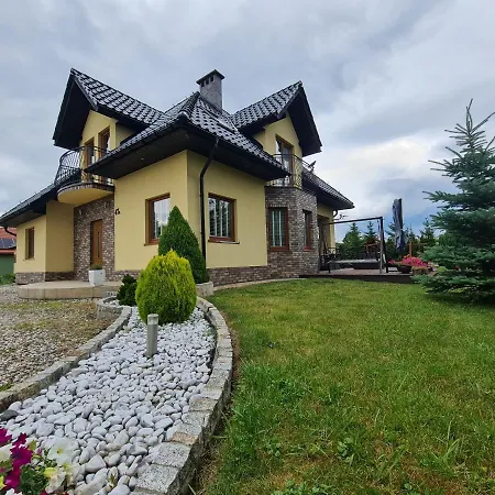 Willa Słoneczna Sudety - Dom Na Wyłączność *