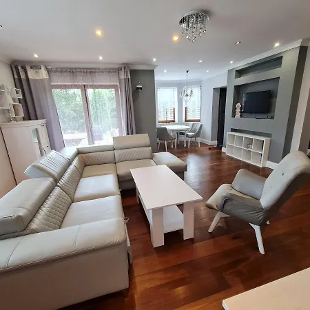 Villa Sloneczna Sudety - Dom Na Wylacznosc *