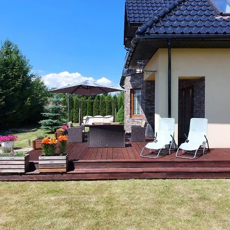 Sloneczna Sudety - Dom Na Wylacznosc Villa Bystrzyca Kłodzka
