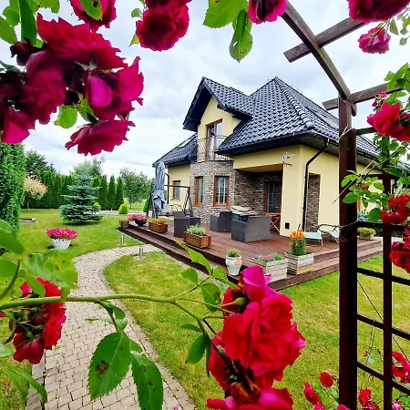 Słoneczna Sudety - Dom Na Wyłączność Bystrzyca Kłodzka