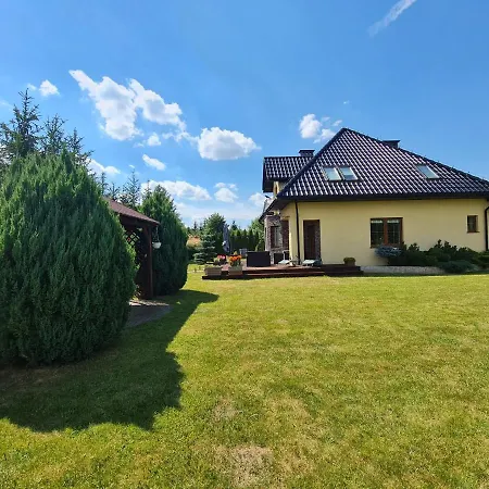 Sloneczna Sudety - Dom Na Wylacznosc *