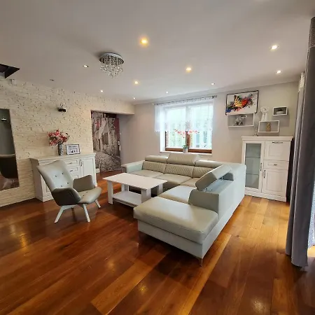 Słoneczna Sudety - Dom Na Wyłączność Willa Bystrzyca Kłodzka