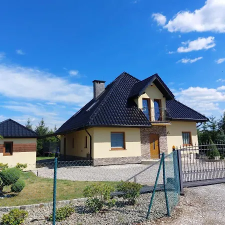 Villa Sloneczna Sudety - Dom Na Wylacznosc Bystrzyca Kłodzka