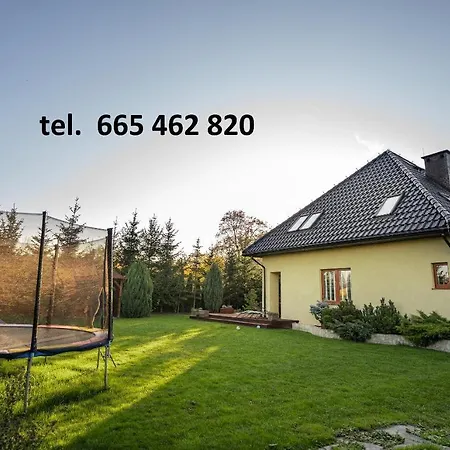 Słoneczna Sudety - Dom Na Wyłączność Bystrzyca Kłodzka