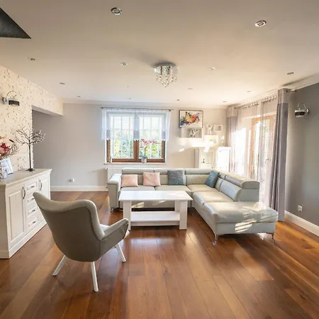 Willa Słoneczna Sudety - Dom Na Wyłączność