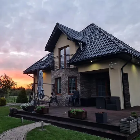 Villa Sloneczna Sudety - Dom Na Wylacznosc