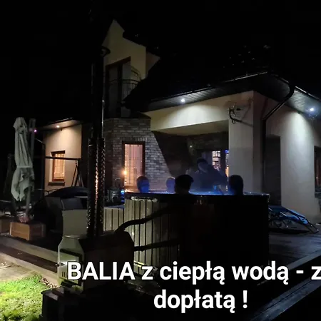 Sloneczna Sudety - Dom Na Wylacznosc וילה ביסטריצה קלודזקה