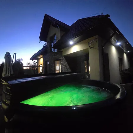 Słoneczna Sudety - Dom Na Wyłączność Willa