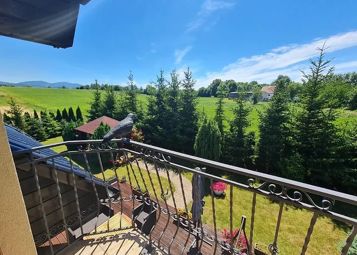 Sloneczna Sudety - Dom Na Wylacznosc * Bystrzyca Kłodzka