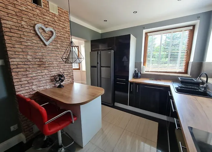 Villa Sloneczna Sudety - Dom Na Wylacznosc Bystrzyca Kłodzka