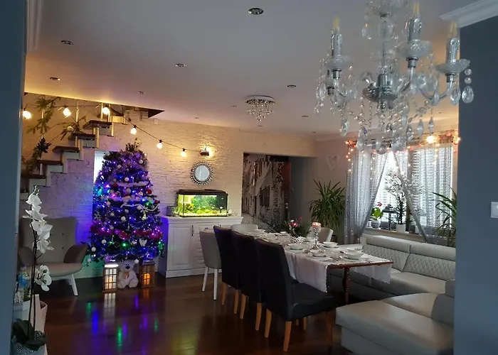 Villa Sloneczna Sudety - Dom Na Wylacznosc Bystrzyca Kłodzka