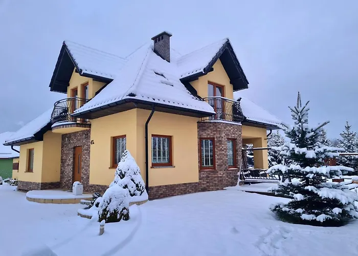 Sloneczna Sudety - Dom Na Wylacznosc Villa