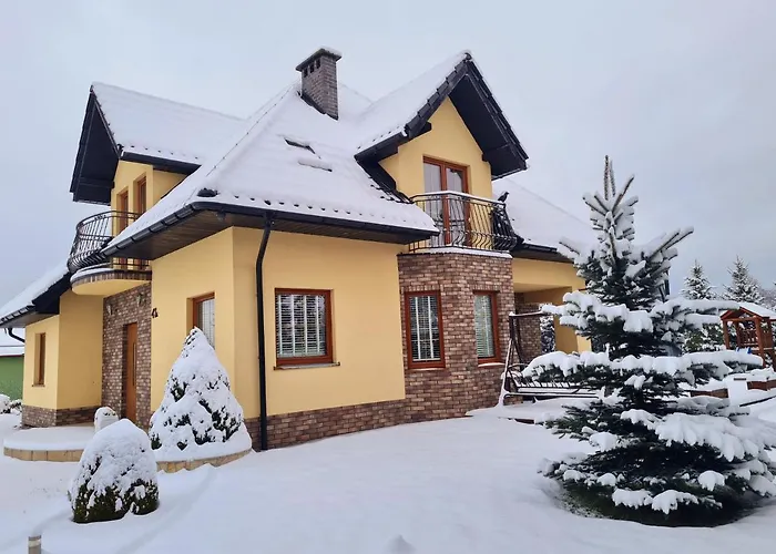 Sloneczna Sudety - Dom Na Wylacznosc