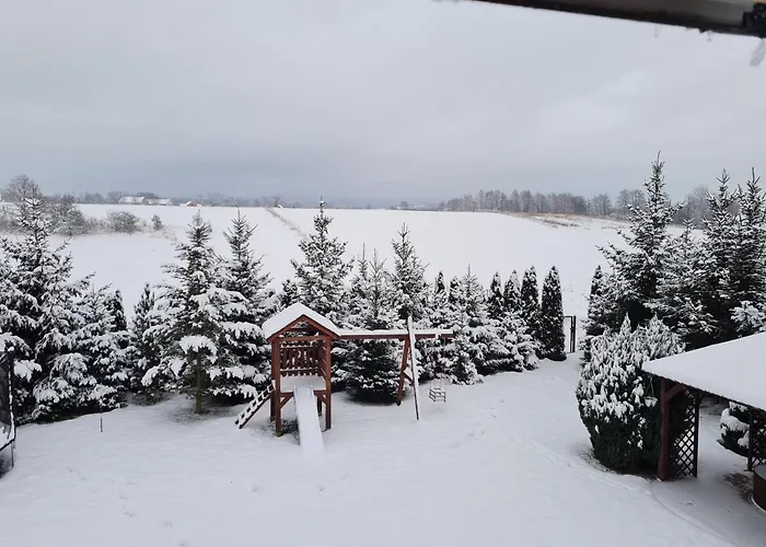 Sloneczna Sudety - Dom Na Wylacznosc