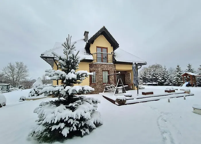 Sloneczna Sudety - Dom Na Wylacznosc *