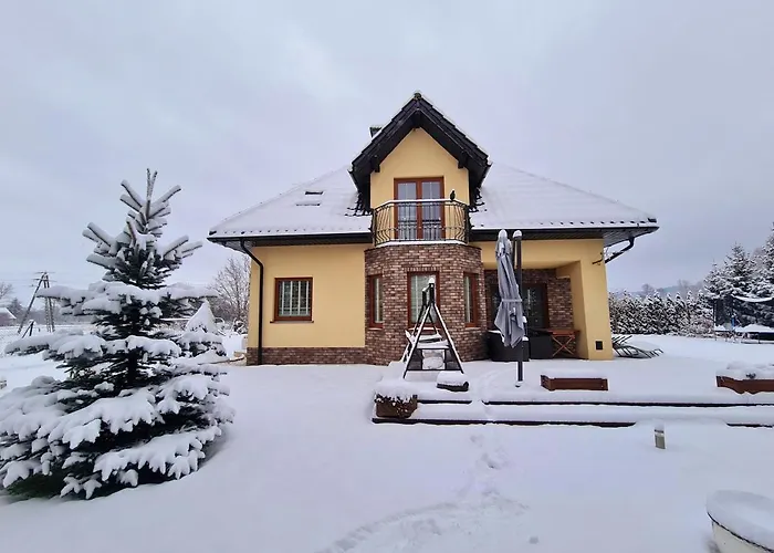 Sloneczna Sudety - Dom Na Wylacznosc Bystrzyca Kłodzka