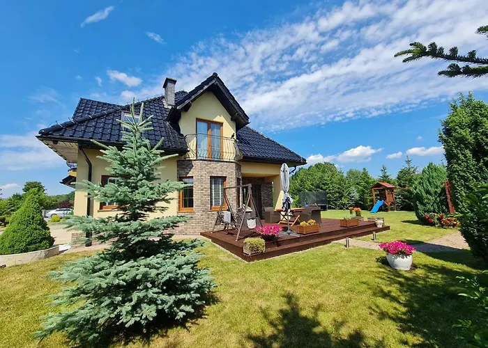 Sloneczna Sudety - Dom Na Wylacznosc