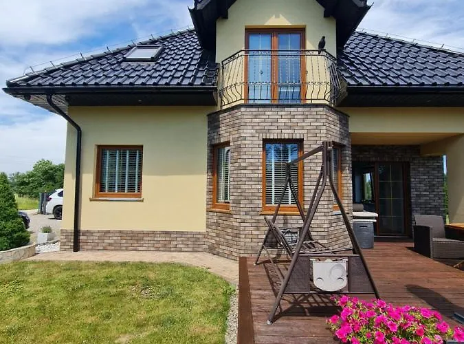 Sloneczna Sudety - Dom Na Wylacznosc *