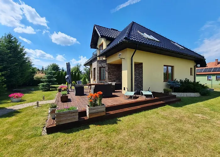 Sloneczna Sudety - Dom Na Wylacznosc Bystrzyca Kłodzka