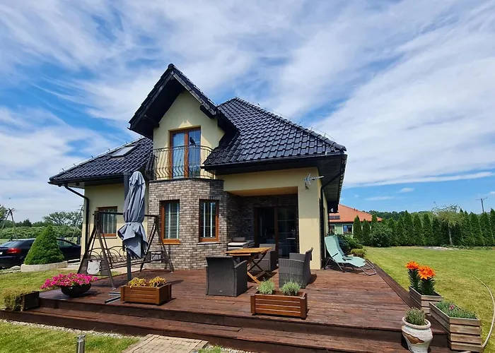 Villa Sloneczna Sudety - Dom Na Wylacznosc *