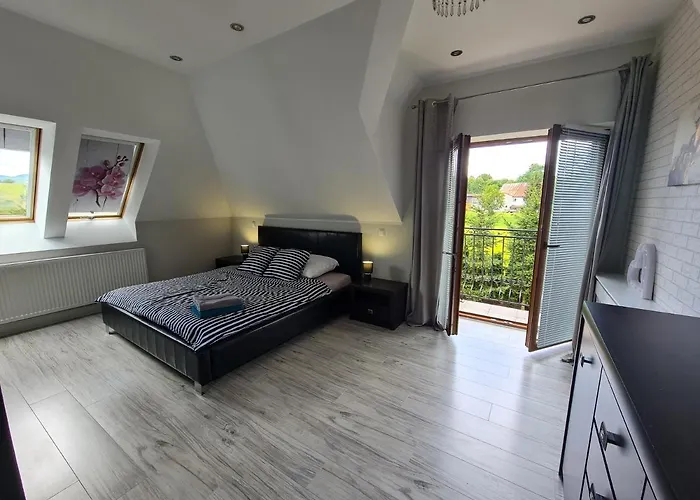 Villa Sloneczna Sudety - Dom Na Wylacznosc