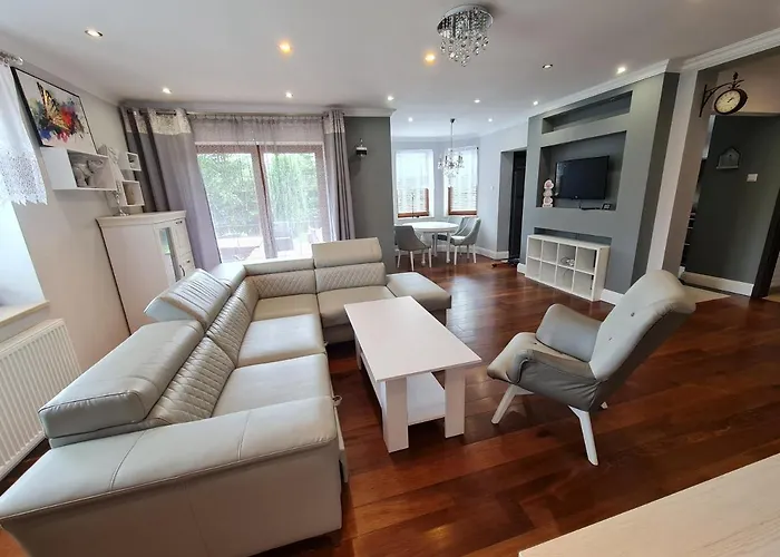 Villa Sloneczna Sudety - Dom Na Wylacznosc *