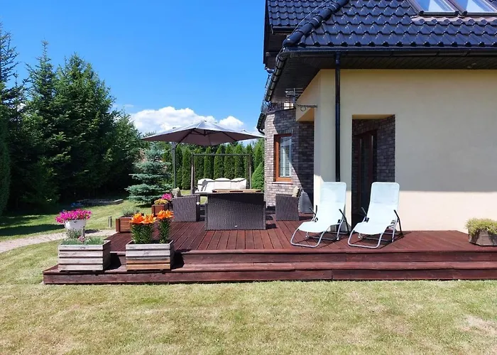 Sloneczna Sudety - Dom Na Wylacznosc Villa Bystrzyca Kłodzka