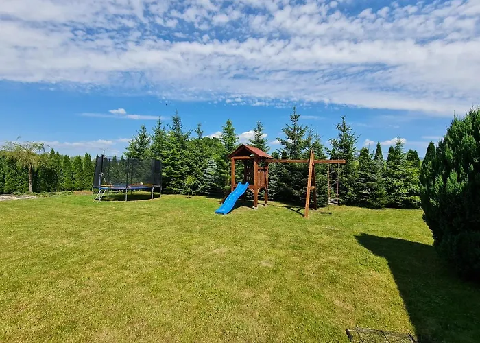 Sloneczna Sudety - Dom Na Wylacznosc Villa