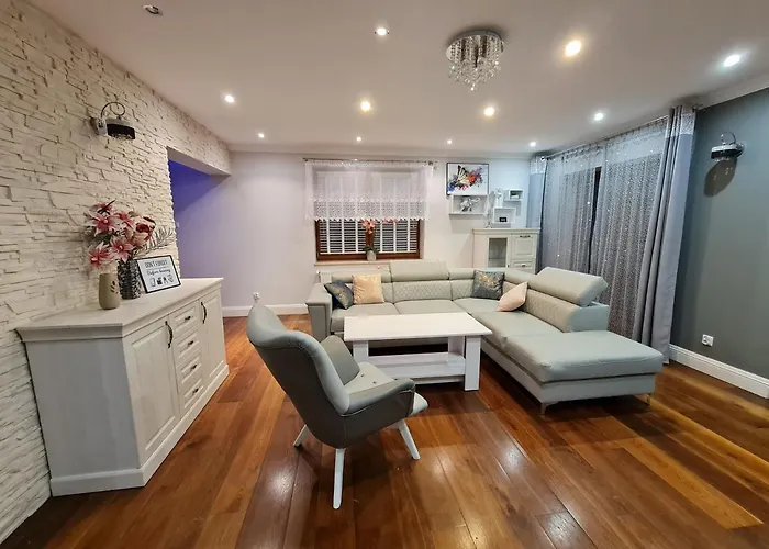 Sloneczna Sudety - Dom Na Wylacznosc *