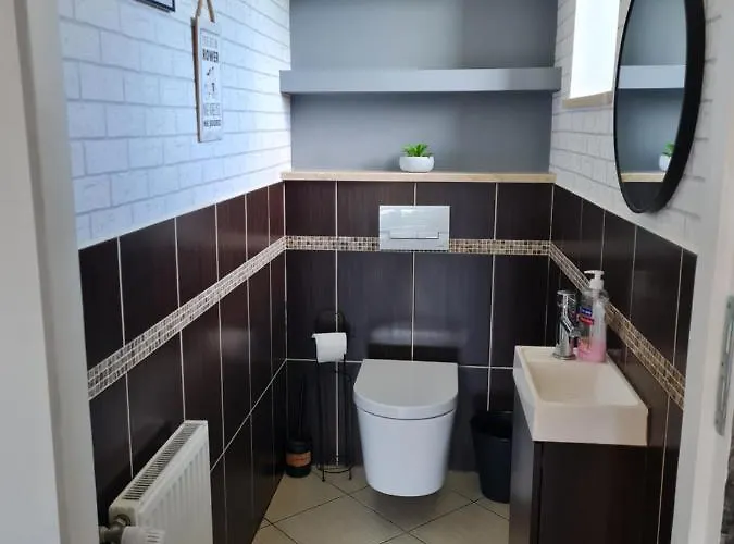 Villa Sloneczna Sudety - Dom Na Wylacznosc