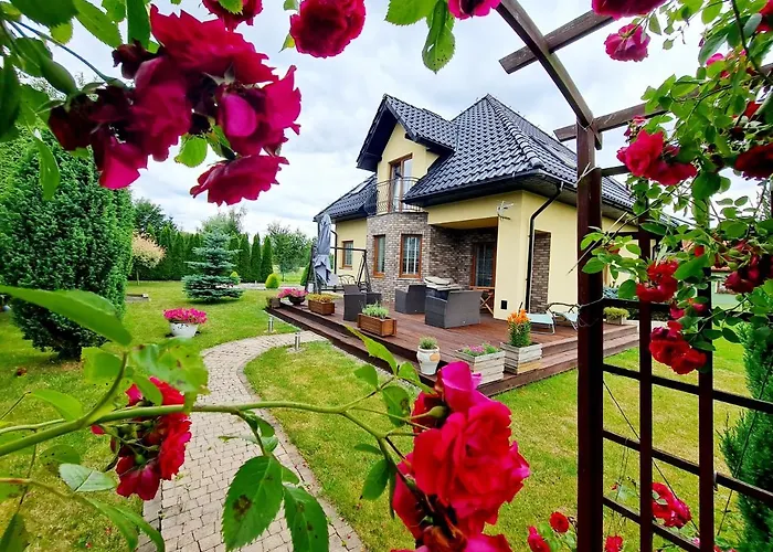 Sloneczna Sudety - Dom Na Wylacznosc Bystrzyca Kłodzka