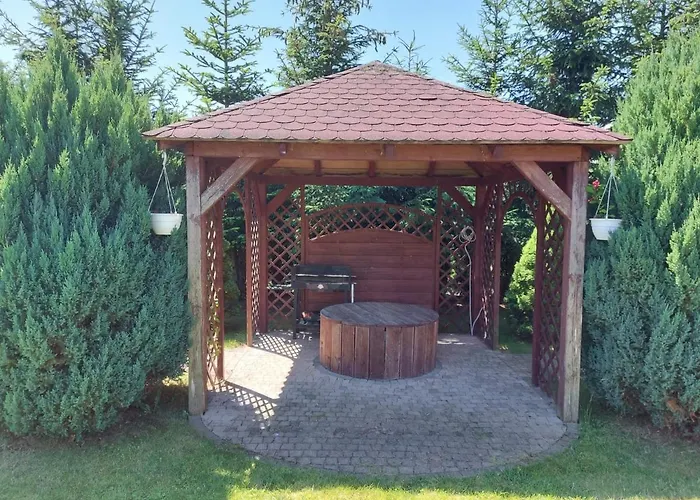 Villa Sloneczna Sudety - Dom Na Wylacznosc Bystrzyca Kłodzka