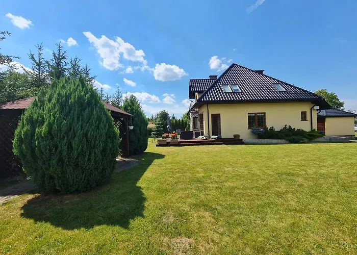 Sloneczna Sudety - Dom Na Wylacznosc *