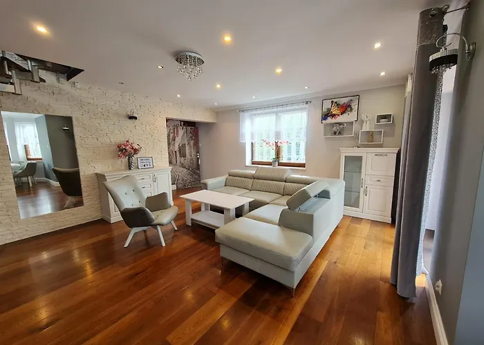 Sloneczna Sudety - Dom Na Wylacznosc Villa Bystrzyca Kłodzka