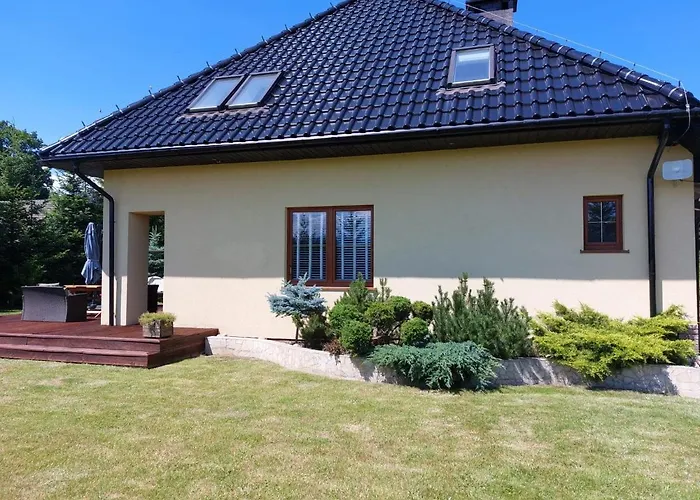 Villa Sloneczna Sudety - Dom Na Wylacznosc *