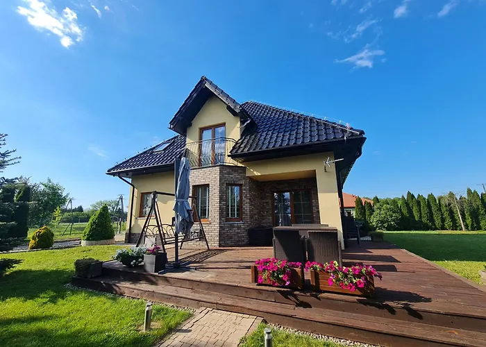 Sloneczna Sudety - Dom Na Wylacznosc Villa *