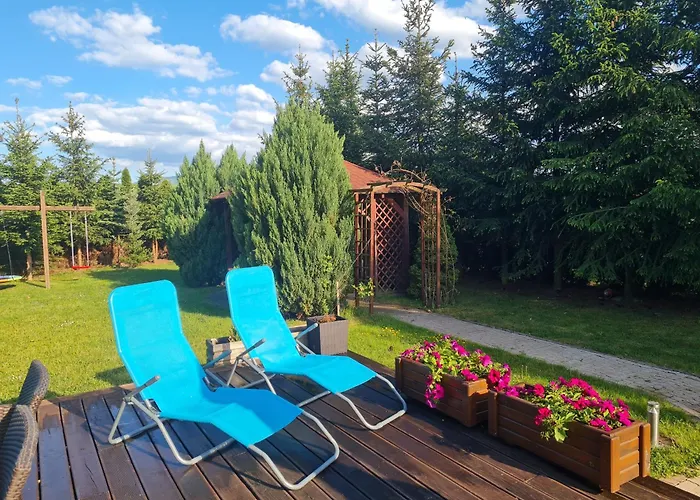 Sloneczna Sudety - Dom Na Wylacznosc