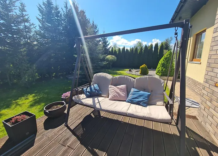 Sloneczna Sudety - Dom Na Wylacznosc