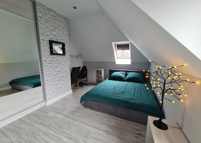 Sloneczna Sudety - Dom Na Wylacznosc *