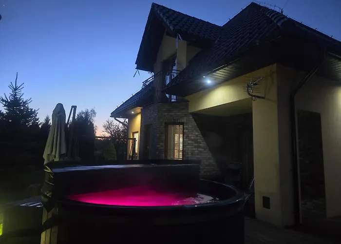 Villa Sloneczna Sudety - Dom Na Wylacznosc *