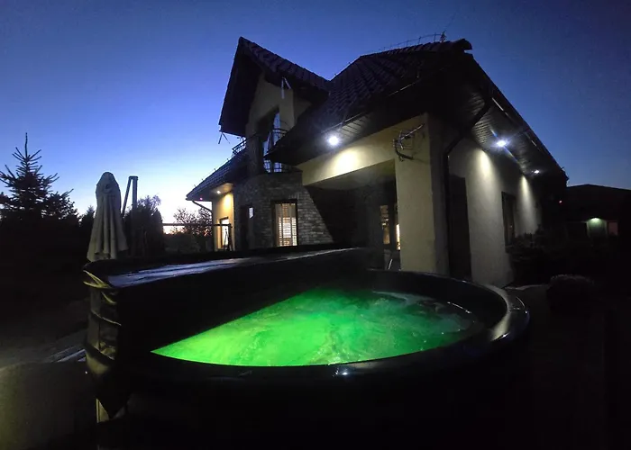 Sloneczna Sudety - Dom Na Wylacznosc Villa